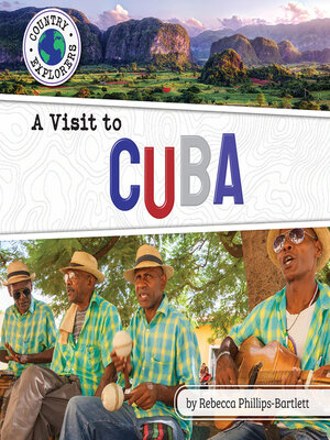 cover image of A Visit to Cuba